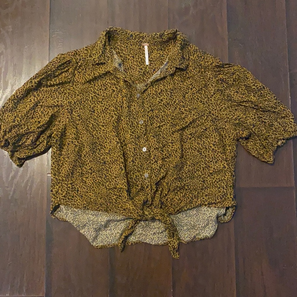 Free People Top
